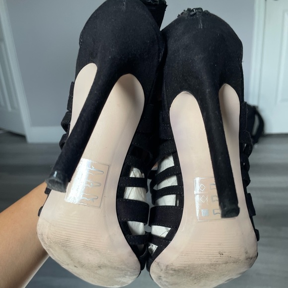 ASOS black heels - Picture 5 of 6
